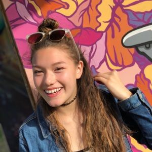 Meet your Posher, Nataly